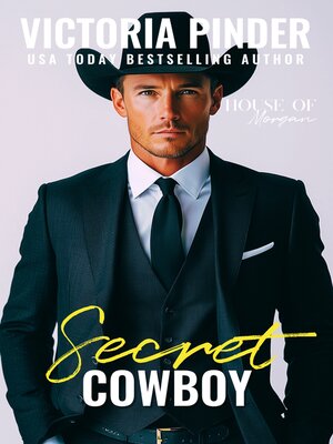 cover image of Secret Cowboy